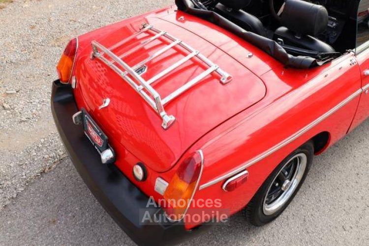 MG Midget - <small></small> 17.300 € <small>TTC</small> - #23