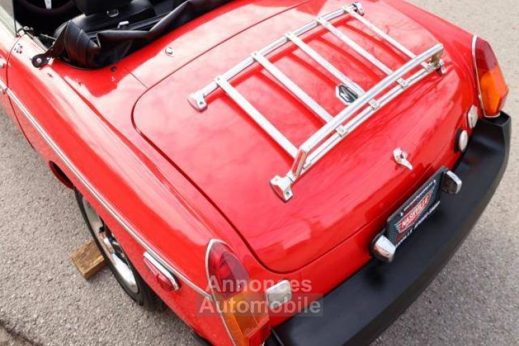 MG Midget - <small></small> 17.300 € <small>TTC</small> - #24