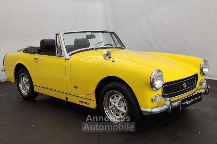 MG Midget - <small></small> 17.900 € <small>TTC</small> - #1