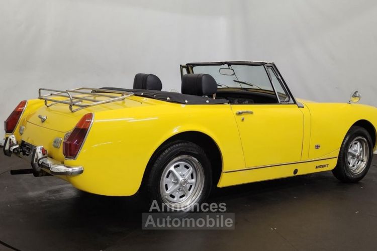 MG Midget - <small></small> 17.900 € <small>TTC</small> - #4