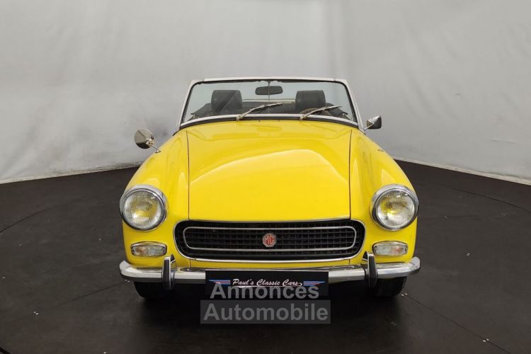 MG Midget - <small></small> 17.900 € <small>TTC</small> - #6