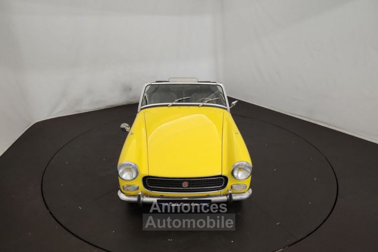 MG Midget - <small></small> 17.900 € <small>TTC</small> - #7