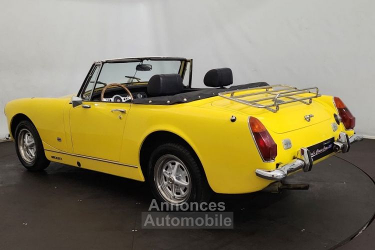 MG Midget - <small></small> 17.900 € <small>TTC</small> - #10