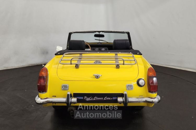 MG Midget - <small></small> 17.900 € <small>TTC</small> - #11