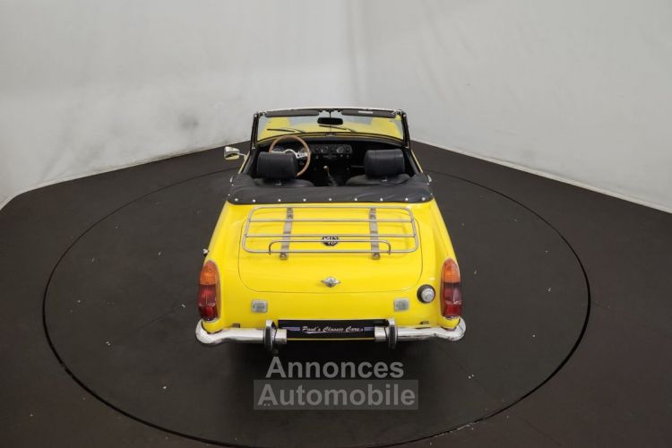 MG Midget - <small></small> 17.900 € <small>TTC</small> - #12