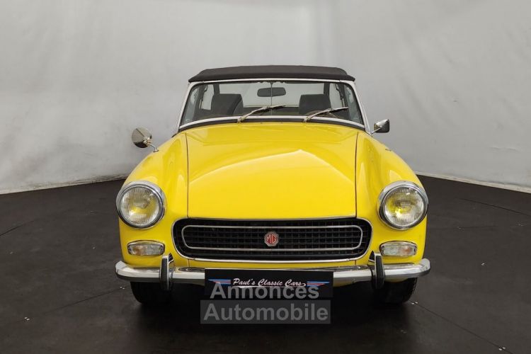 MG Midget - <small></small> 17.900 € <small>TTC</small> - #15