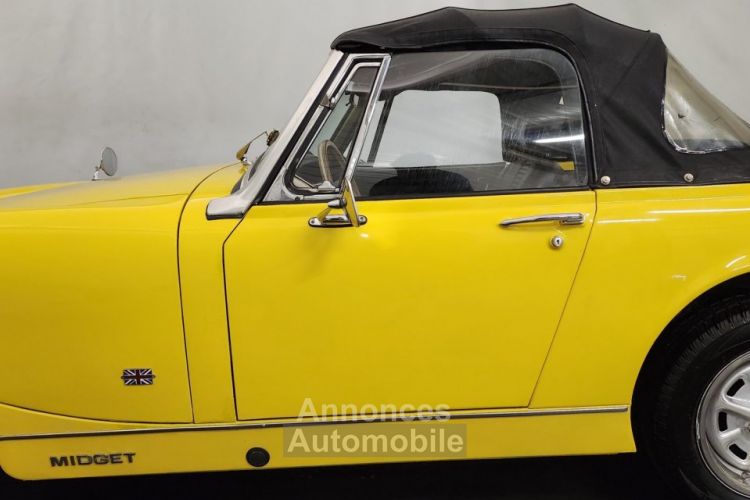 MG Midget - <small></small> 17.900 € <small>TTC</small> - #19