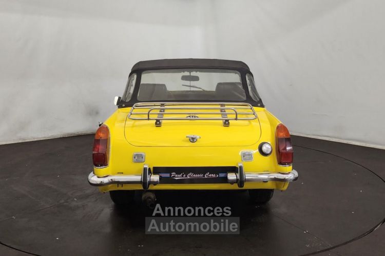 MG Midget - <small></small> 17.900 € <small>TTC</small> - #21