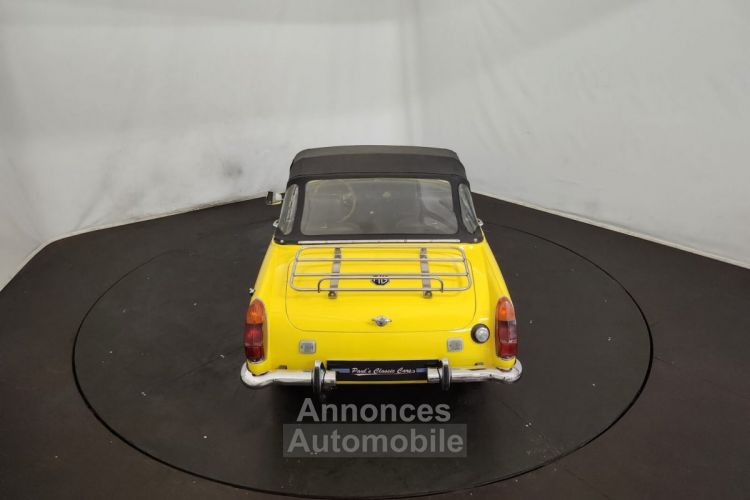 MG Midget - <small></small> 17.900 € <small>TTC</small> - #22