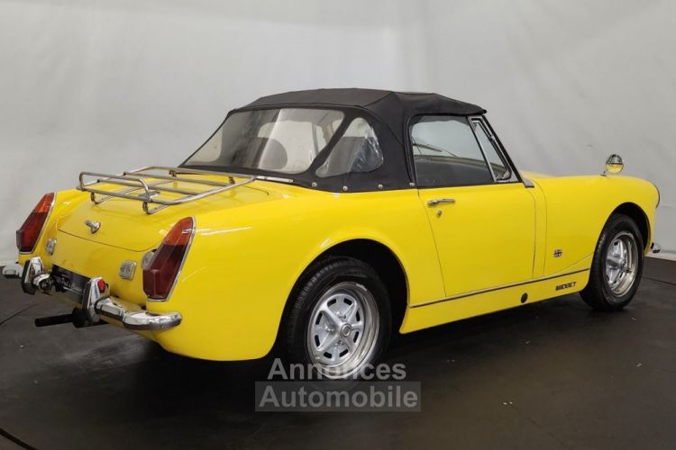 MG Midget - <small></small> 17.900 € <small>TTC</small> - #23