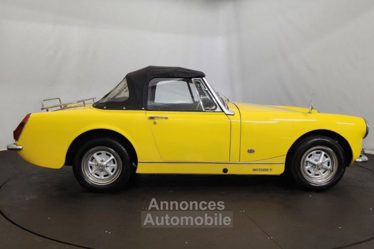 MG Midget - <small></small> 17.900 € <small>TTC</small> - #24