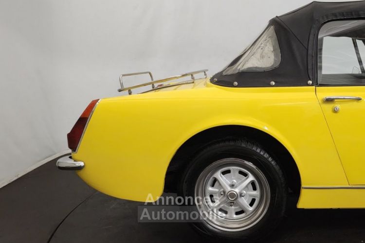 MG Midget - <small></small> 17.900 € <small>TTC</small> - #25