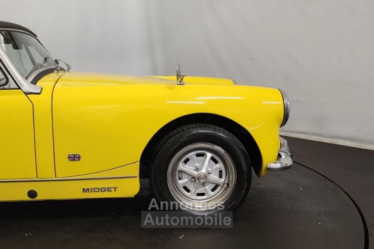 MG Midget - <small></small> 17.900 € <small>TTC</small> - #27