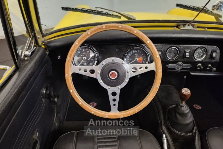 MG Midget - <small></small> 17.900 € <small>TTC</small> - #31