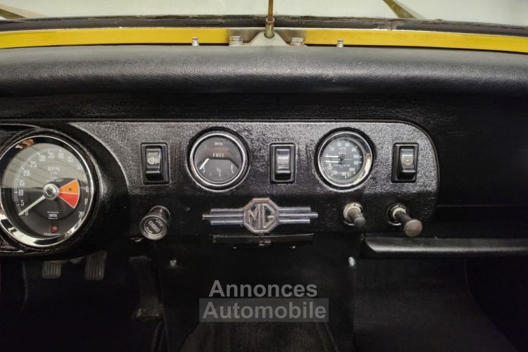 MG Midget - <small></small> 17.900 € <small>TTC</small> - #34