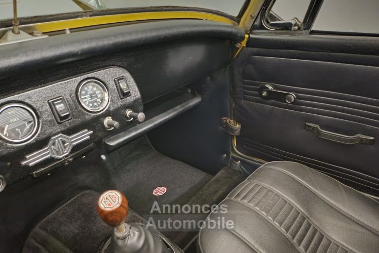 MG Midget - <small></small> 17.900 € <small>TTC</small> - #36