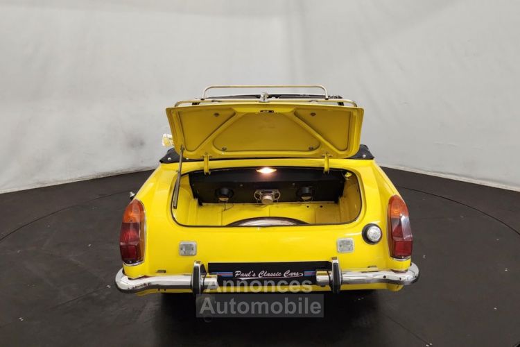 MG Midget - <small></small> 17.900 € <small>TTC</small> - #40