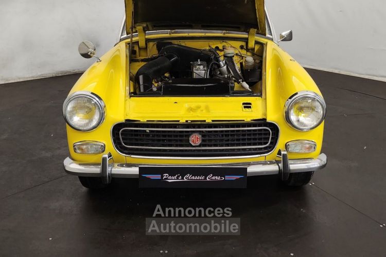 MG Midget - <small></small> 17.900 € <small>TTC</small> - #43