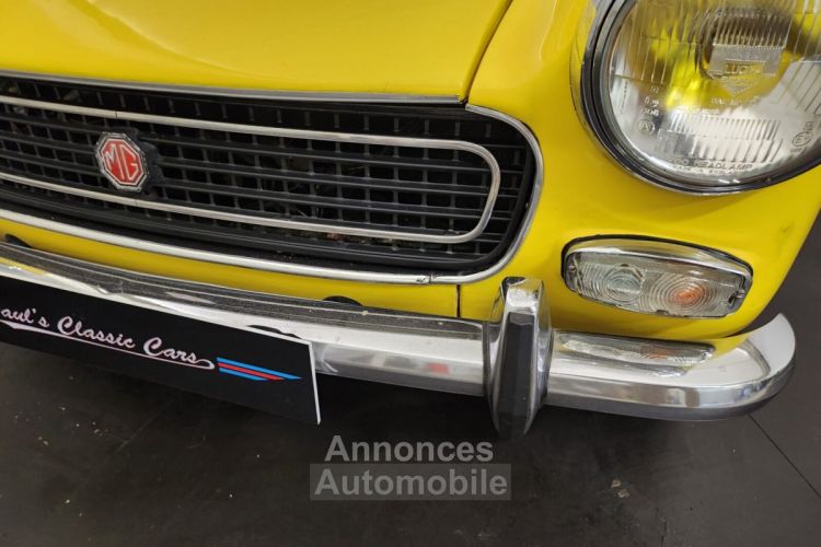 MG Midget - <small></small> 17.900 € <small>TTC</small> - #52