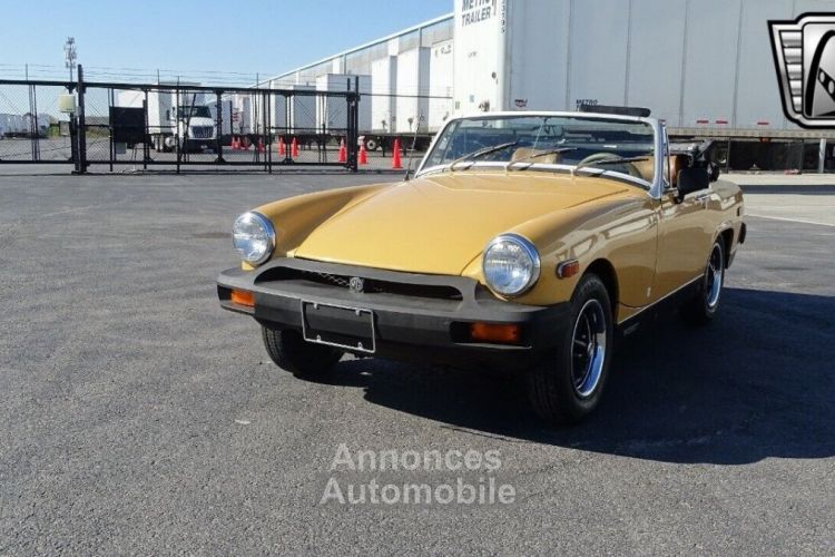 MG Midget - <small></small> 21.900 € <small>TTC</small> - #3