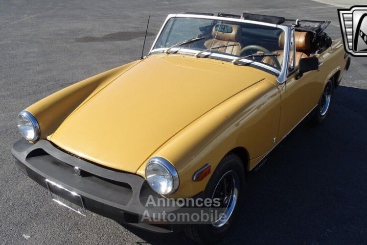 MG Midget - <small></small> 21.900 € <small>TTC</small> - #4