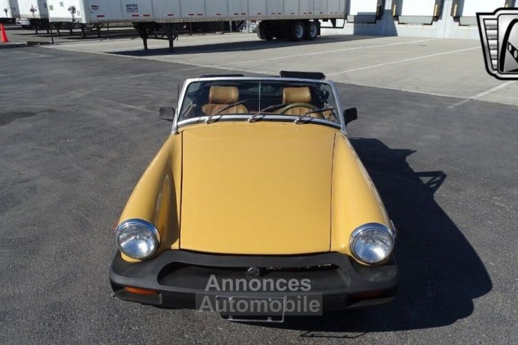 MG Midget - <small></small> 21.900 € <small>TTC</small> - #5