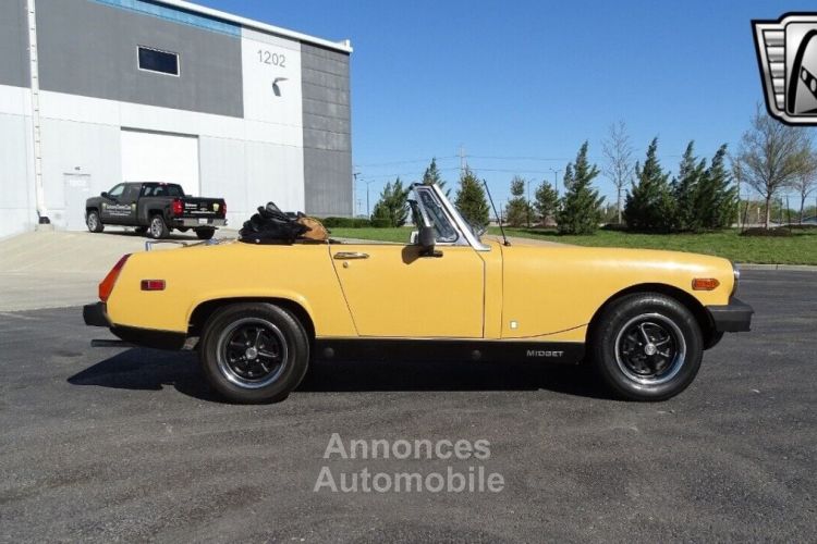 MG Midget - <small></small> 21.900 € <small>TTC</small> - #6