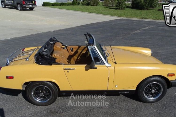 MG Midget - <small></small> 21.900 € <small>TTC</small> - #7