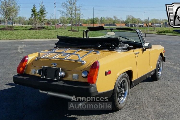 MG Midget - <small></small> 21.900 € <small>TTC</small> - #8