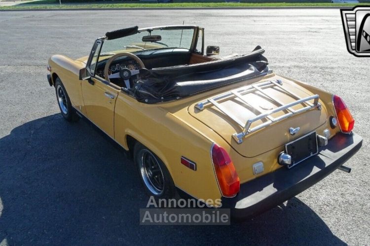 MG Midget - <small></small> 21.900 € <small>TTC</small> - #9