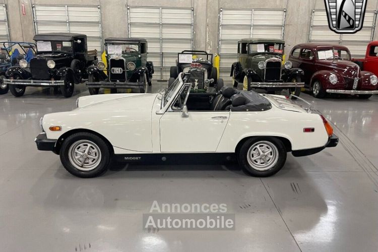 MG Midget - <small></small> 18.200 € <small>TTC</small> - #4