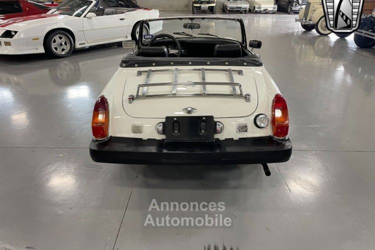 MG Midget - <small></small> 18.200 € <small>TTC</small> - #5