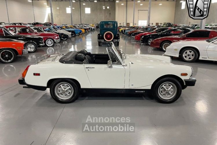 MG Midget - <small></small> 18.200 € <small>TTC</small> - #6