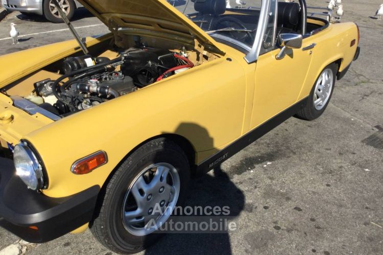 MG Midget diesel  - <small></small> 17.000 € <small>TTC</small> - #6