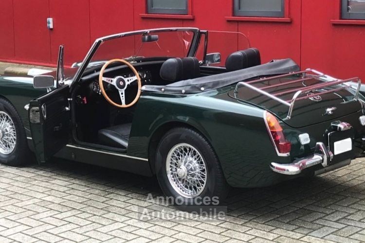 MG Midget MG 1275 restauré - <small></small> 18.400 € <small>TTC</small> - #2