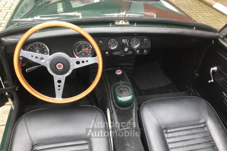 MG Midget MG 1275 restauré - <small></small> 18.400 € <small>TTC</small> - #3