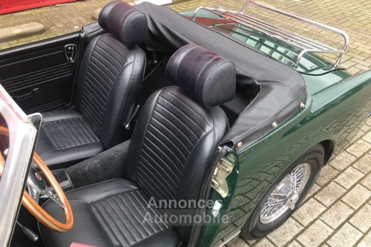 MG Midget MG 1275 restauré - <small></small> 18.400 € <small>TTC</small> - #4