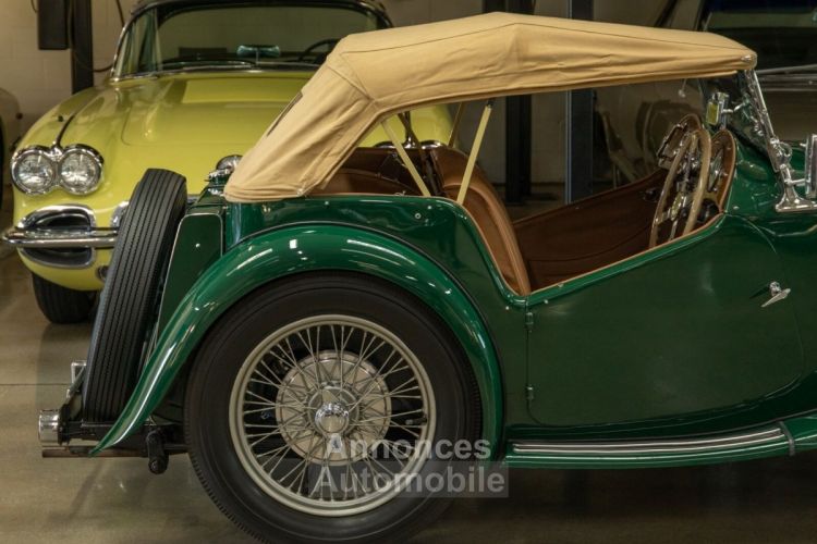 MG T-Type T-Series  - <small></small> 49.000 € <small>TTC</small> - #2