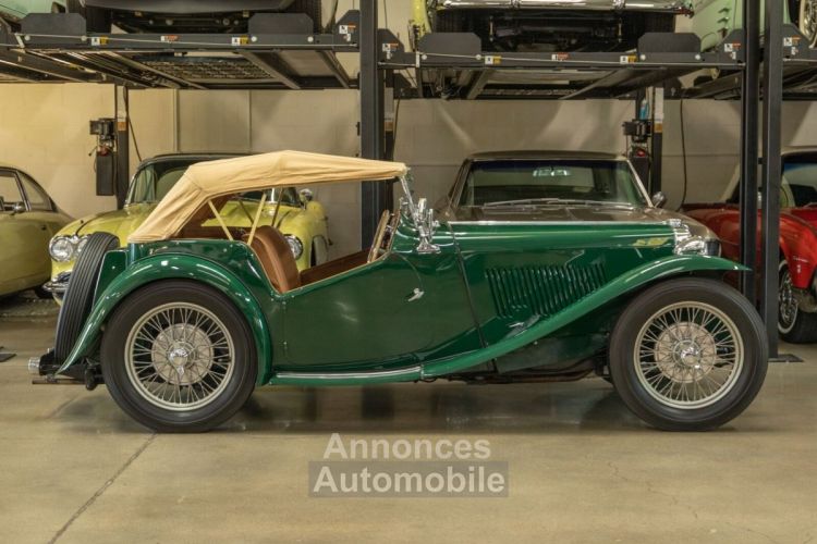 MG T-Type T-Series  - <small></small> 49.000 € <small>TTC</small> - #3