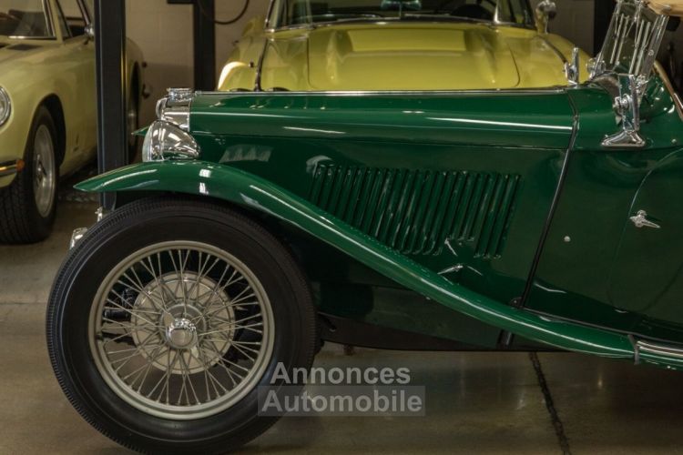 MG T-Type T-Series  - <small></small> 49.000 € <small>TTC</small> - #5