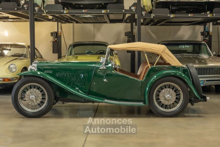 MG T-Type T-Series  - <small></small> 49.000 € <small>TTC</small> - #6