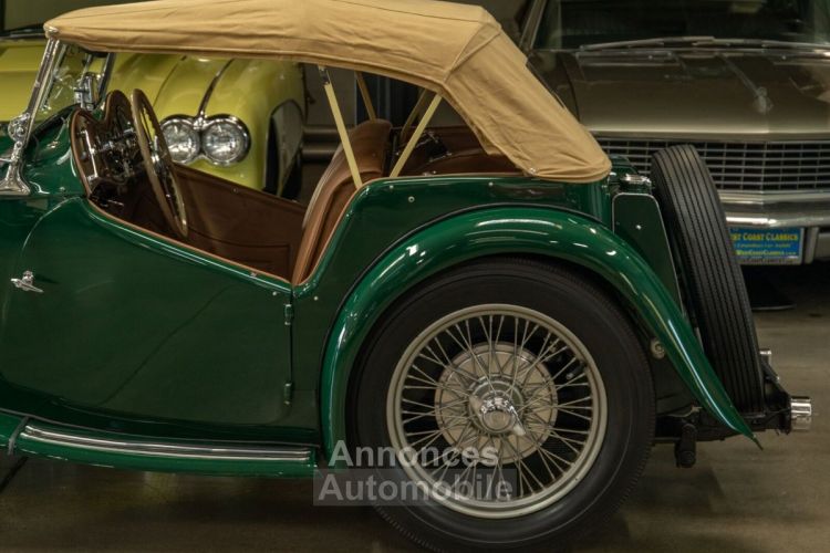 MG T-Type T-Series  - <small></small> 49.000 € <small>TTC</small> - #7