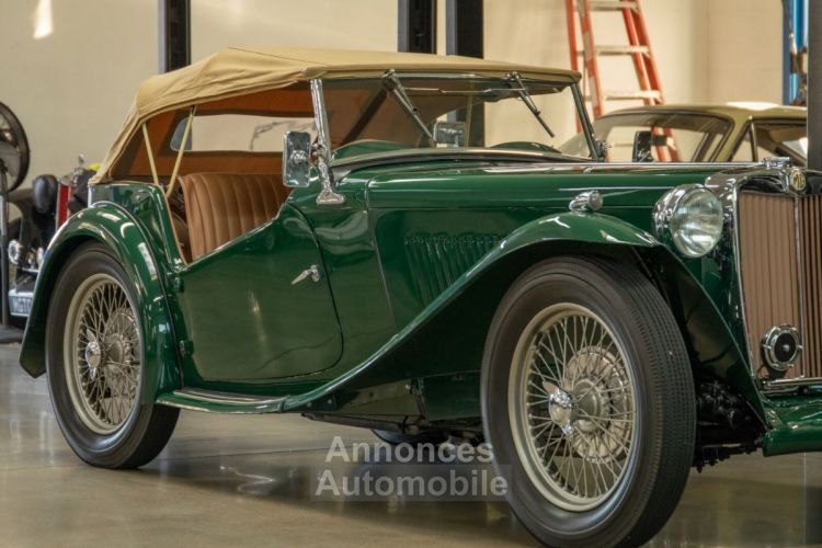 MG T-Type T-Series  - <small></small> 49.000 € <small>TTC</small> - #11