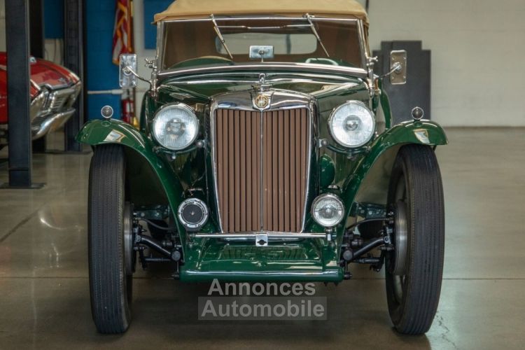 MG T-Type T-Series  - <small></small> 49.000 € <small>TTC</small> - #13