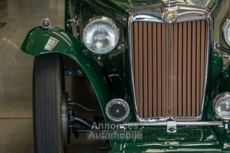 MG T-Type T-Series  - <small></small> 49.000 € <small>TTC</small> - #14