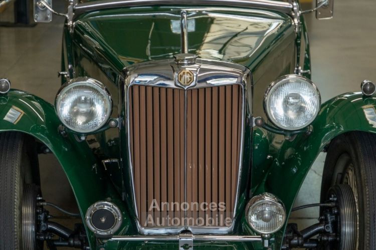 MG T-Type T-Series  - <small></small> 49.000 € <small>TTC</small> - #15