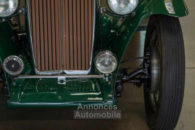 MG T-Type T-Series  - <small></small> 49.000 € <small>TTC</small> - #16