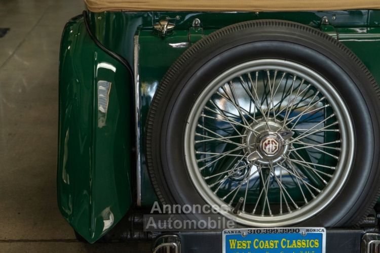 MG T-Type T-Series  - <small></small> 49.000 € <small>TTC</small> - #18