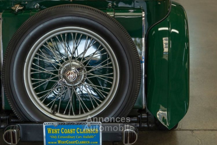 MG T-Type T-Series  - <small></small> 49.000 € <small>TTC</small> - #20