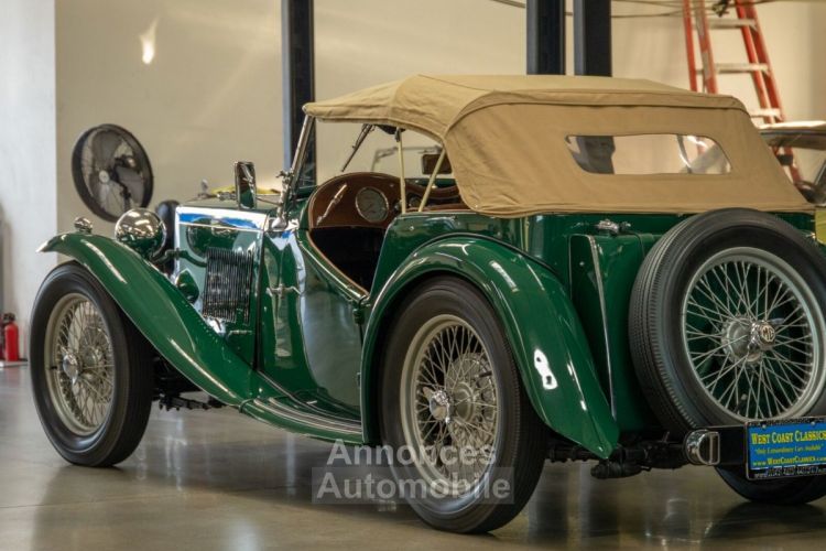 MG T-Type T-Series  - <small></small> 49.000 € <small>TTC</small> - #22